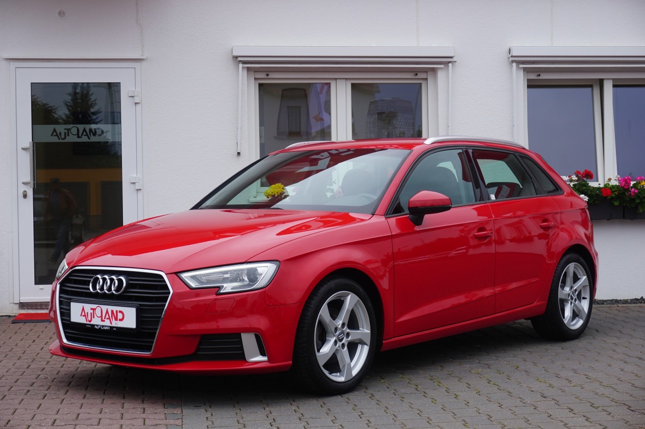 Audi A3 Sportback 35 TFSI sport