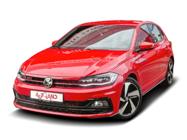 VW Polo 2.0 TSI DSG GTI