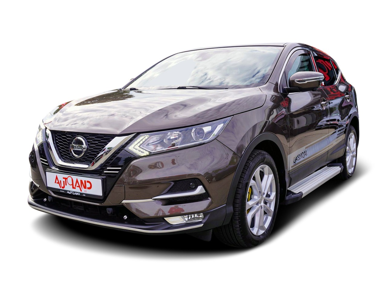 Nissan Qashqai 1.3 N-Connecta