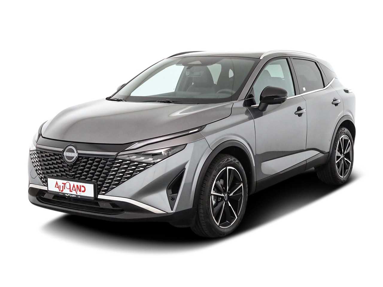 Nissan Qashqai Tekna 1.3 Dig-T Aut.