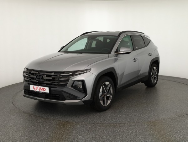 Hyundai Tucson 1.6T-GDI Aut.