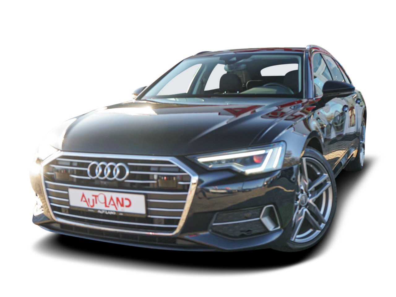Audi A6 Avant 40 2.0 TDI sport