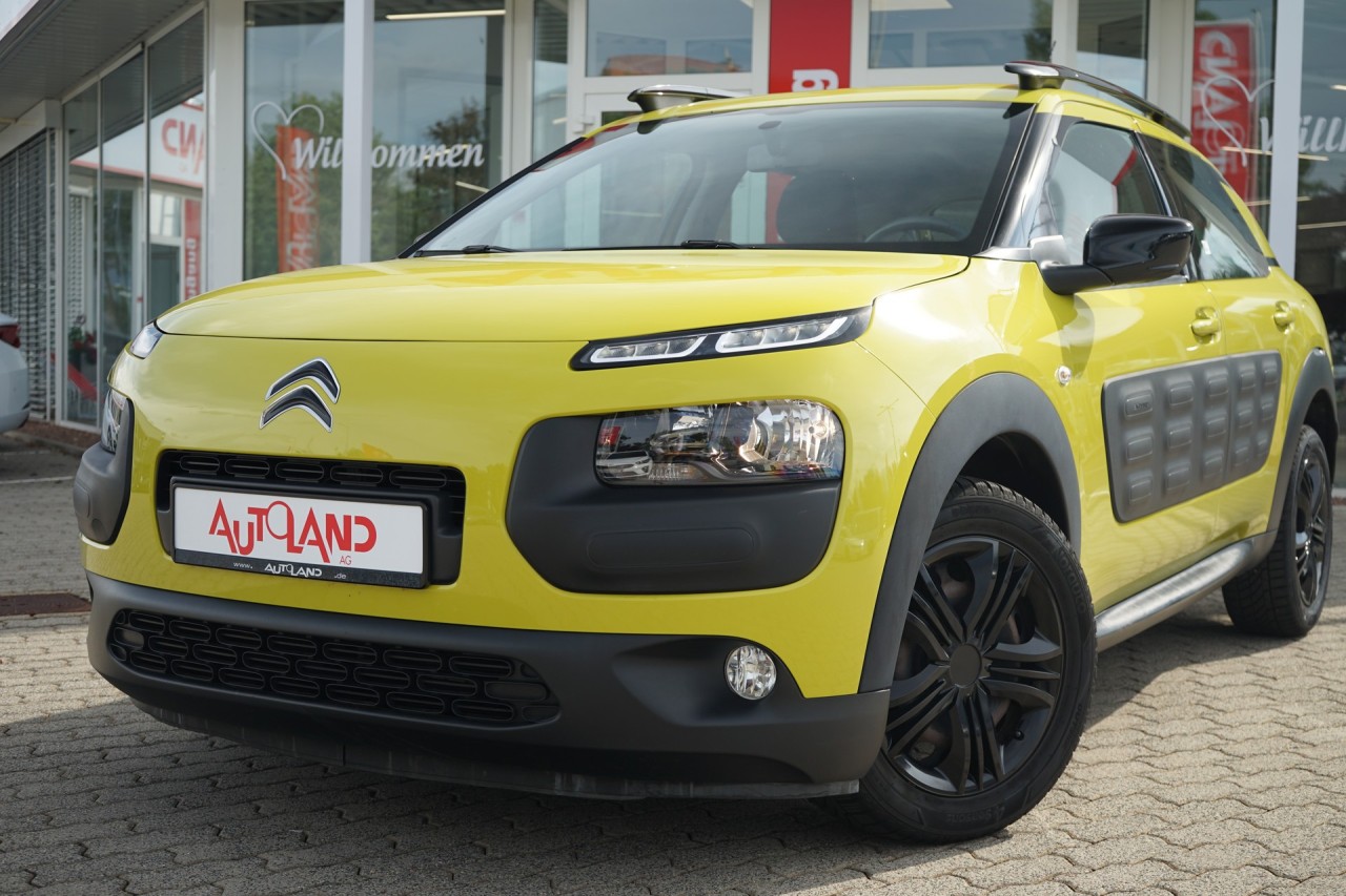 Citroen C4 Cactus 1.2 PureTech