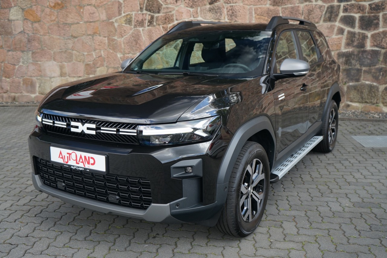 Dacia Bigster 1.2 mHEV TCe 140 Expression