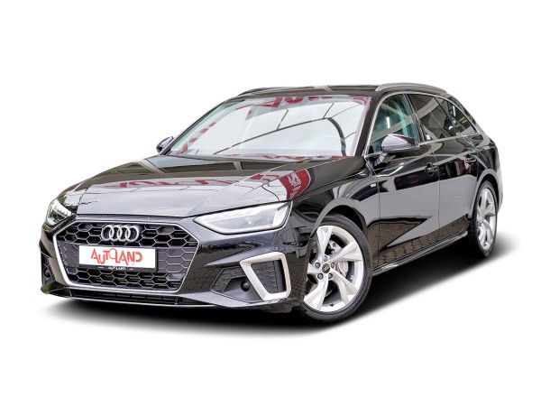 Audi A4 Avant 40 2.0 TFSI S-Line