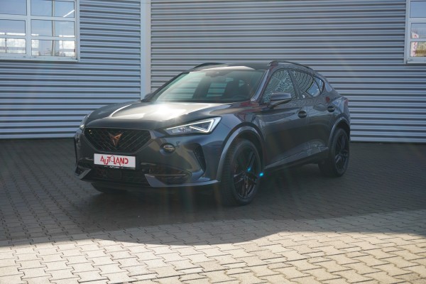 Cupra Formentor 1.4 TSI e-Hybrid