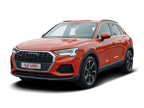 Audi Q3 40 2.0 TFSI quattro S-Line
