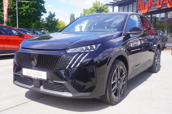 Peugeot 3008 GT+ 1.2 Hybrid 145 Aut.
