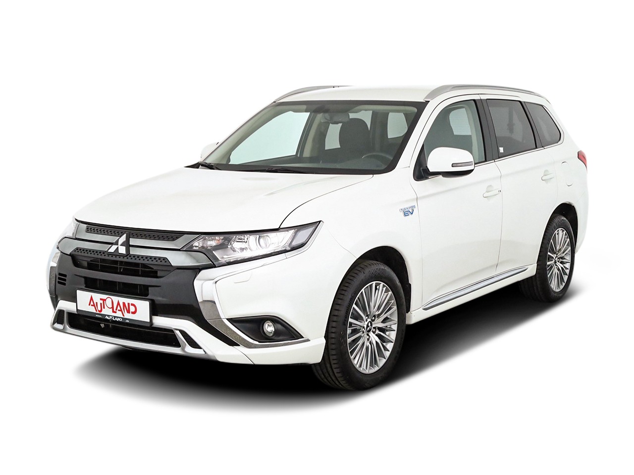 Mitsubishi Outlander 2.4Hybrid PHEV 4WD