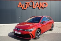 Vorschau: VW Golf VIII Variant 2.0 R-Line
