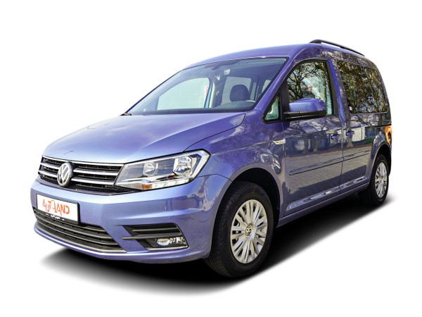 VW Caddy 2.0 TDI Comfortline BMT