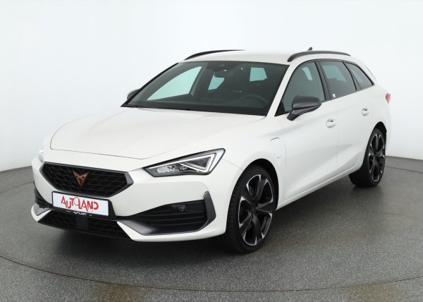 Cupra Leon ST 1.4 TSI DSG e-Hybrid VZ