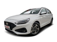 Hyundai i30 CW Kombi 1.6 T-GDI Aut. 2-Zonen-Klima Navi Sitzheizung