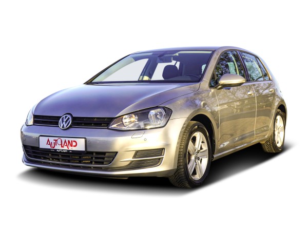 VW Golf VII 1.4 TSI Allstar BMT