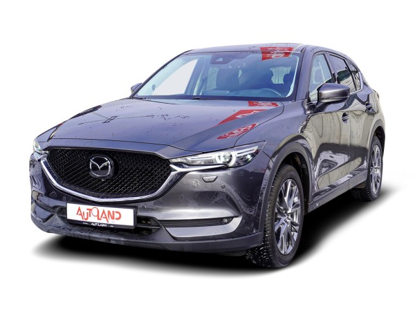 Mazda CX-5 2.5...