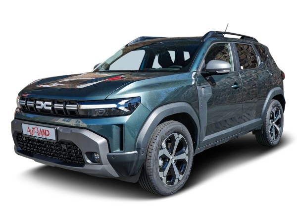 Dacia Duster Journey Hybrid 155 Aut.