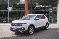 Vorschau: VW T-Cross 1.0 TSI Style