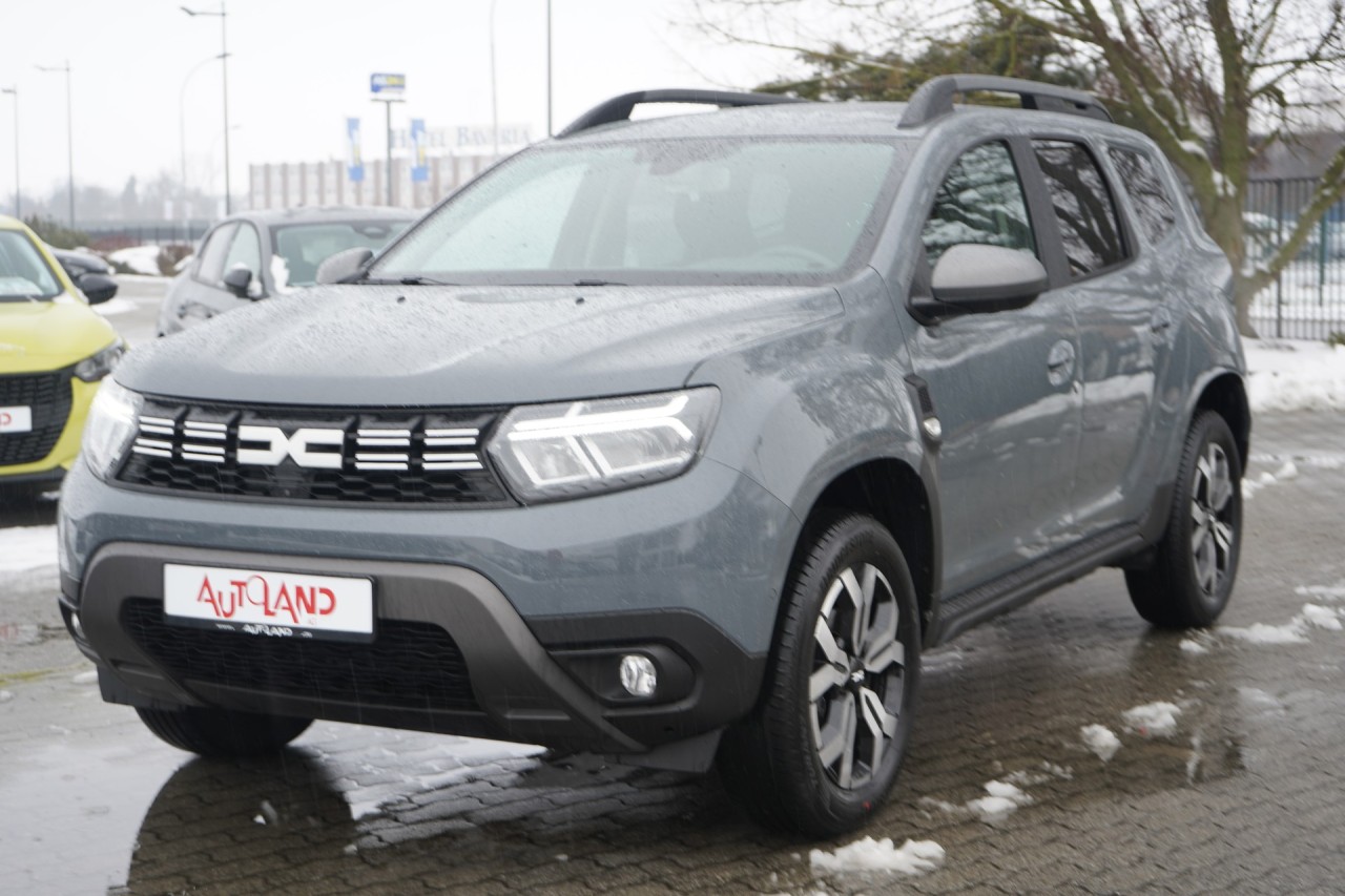 Dacia Duster TCe 150 AT