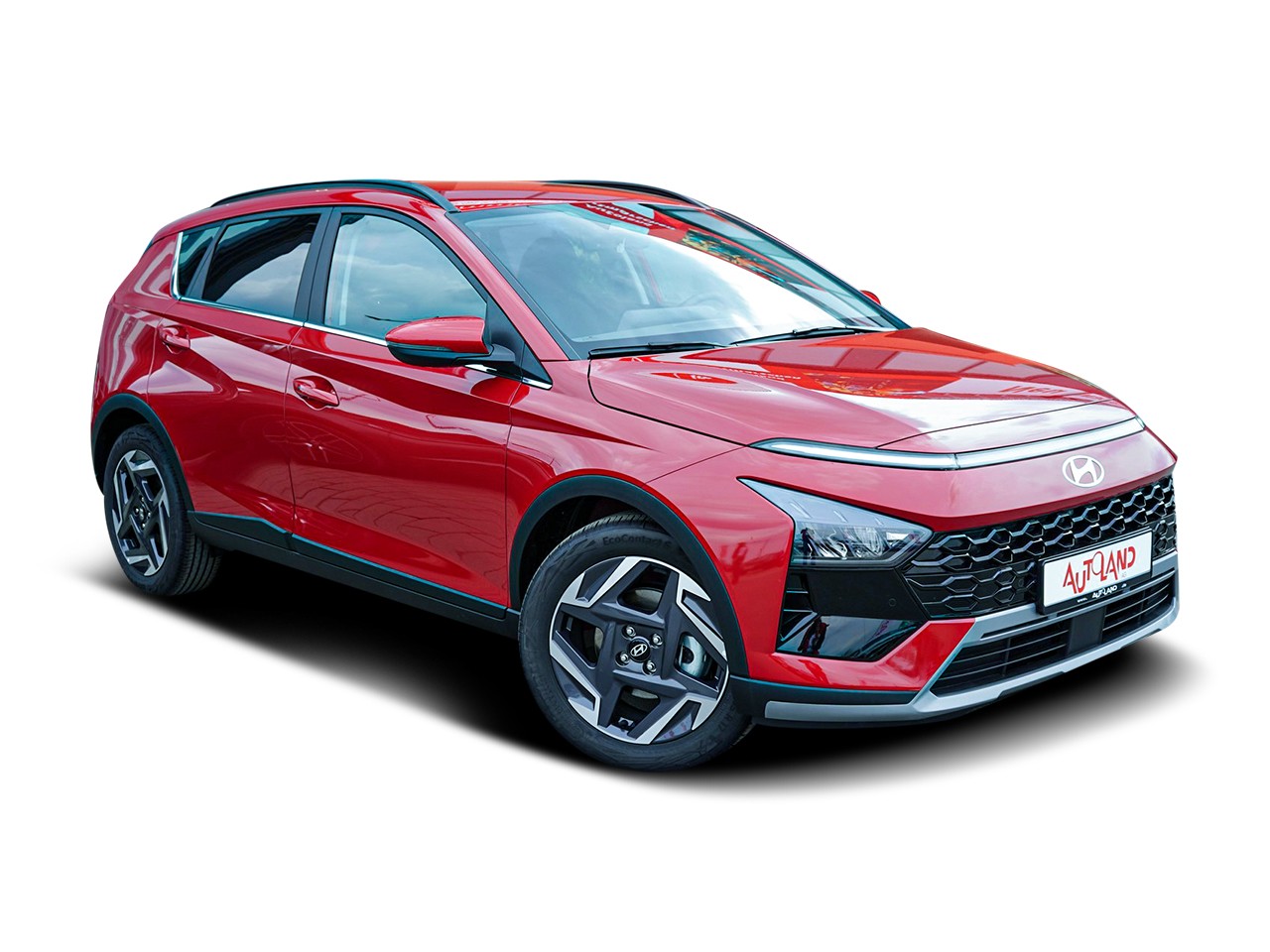 Hyundai BAYON Bayon 1.0T-GDI Aut.