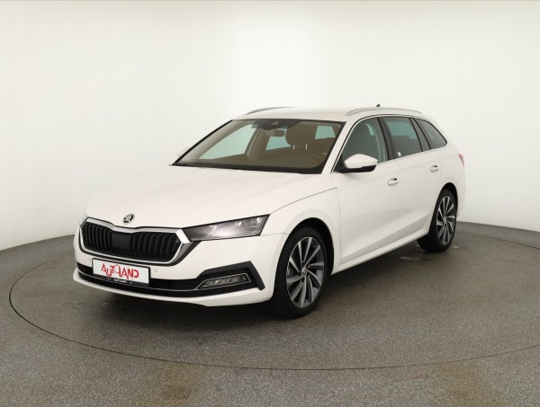 Skoda Octavia Combi 1.5 TSI