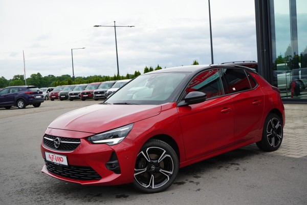 Opel Corsa F 1.2 GS Line