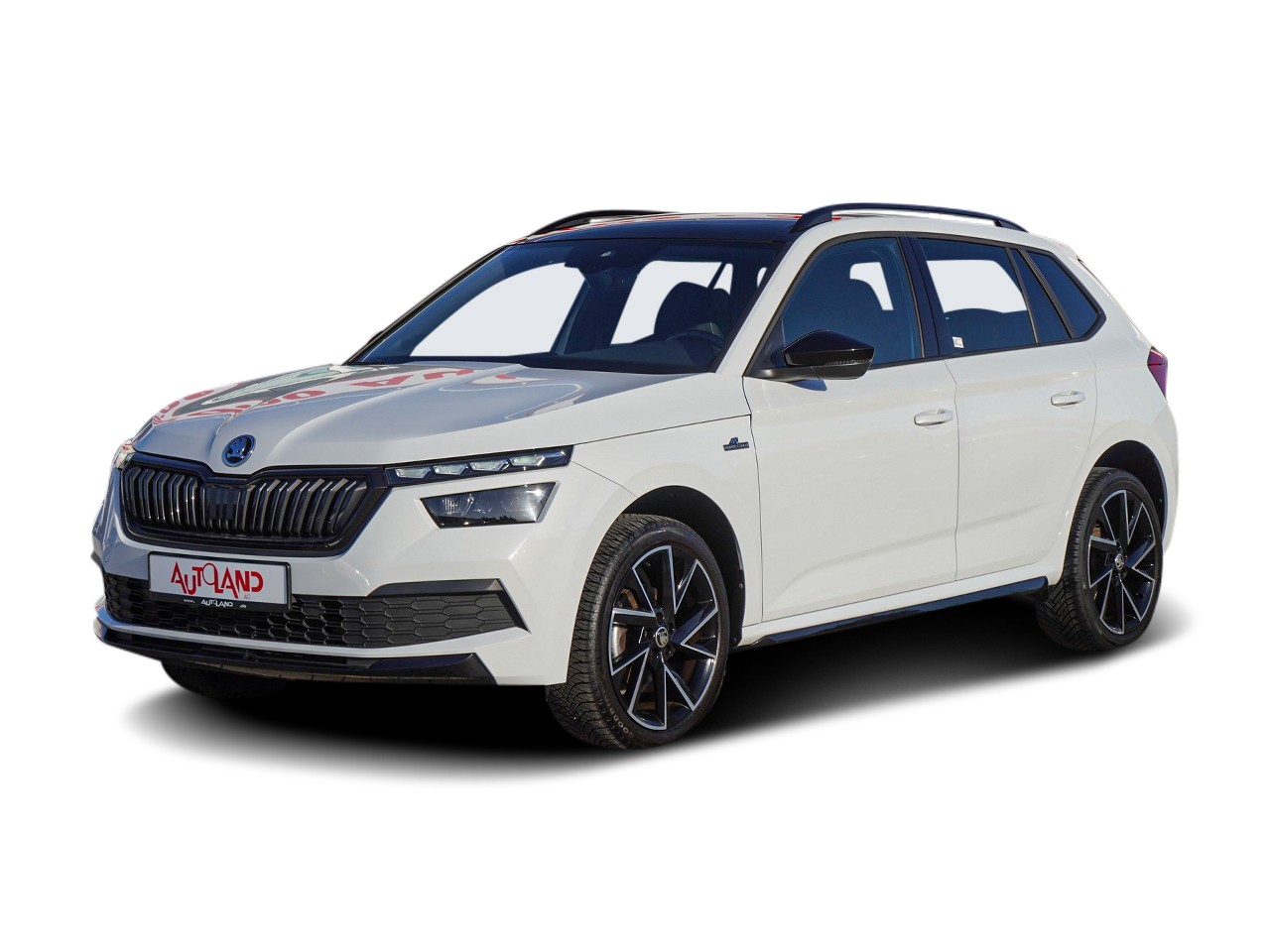 Skoda Kamiq 1.0 Monte Carlo DSG
