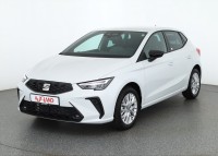 Seat Ibiza FR 1.0 TSI DSG 2-Zonen-Klima Sitzheizung Tempomat