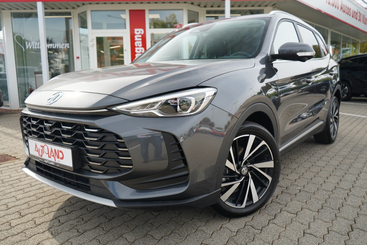 MG ZS 1.5 Hybrid Luxury Aut.