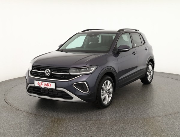 VW T-Cross 1.0 TSI DSG