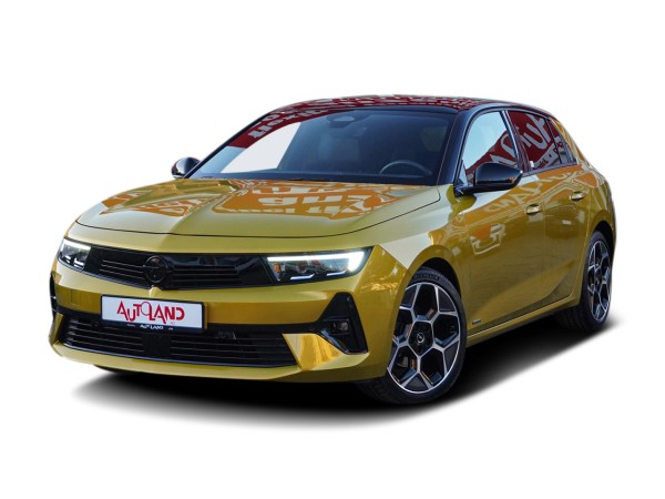 Opel Astra 1.2 Turbo Ultimate