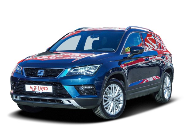 Seat Ateca 1.4 Xcellence 4Drive