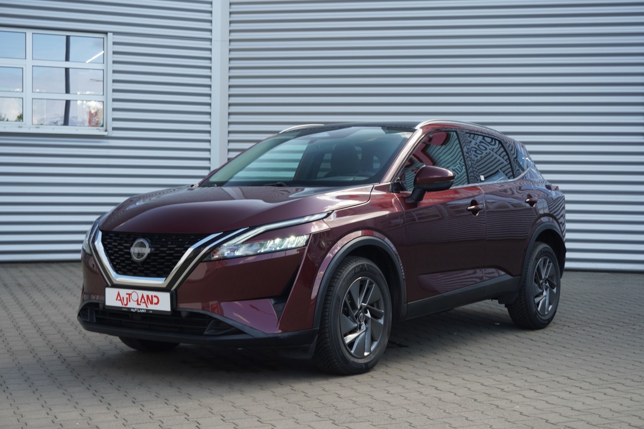 Nissan Qashqai 1.3 M-Hybrid Acenta
