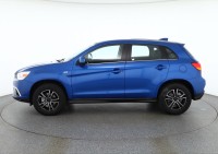 Vorschau: Mitsubishi ASX 1.6 Edition