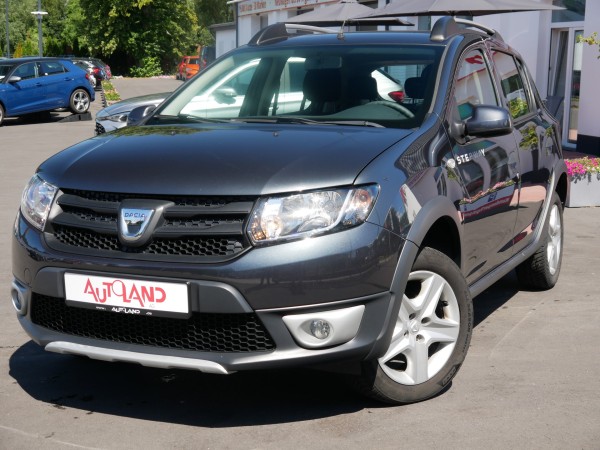Dacia Sandero Stepway II 0.9 TCE