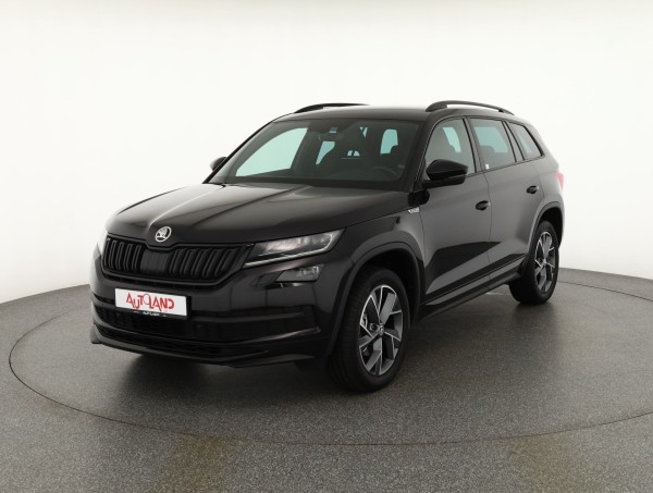 Skoda Kodiaq 2.0 TDI DSG Sportline