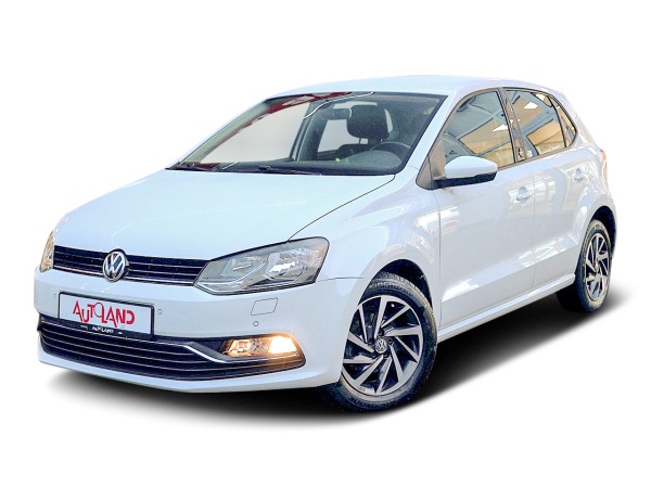 VW Polo 1.2 TSI Sound