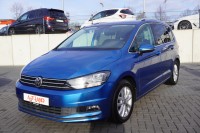 VW Touran 1.4 TSI Standheizung AHK ACC Tempomat PDC