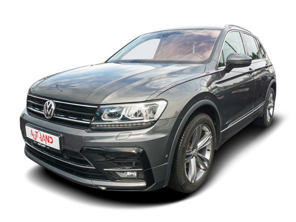 VW Tiguan 2.0 TDI Join