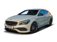 Mercedes-Benz CLA-Klasse AMG Line Sitzheizung LED Tempomat