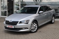 Vorschau: Skoda Superb Combi 2.0 TDI Style 4x4