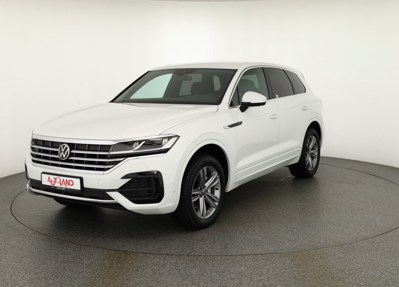 VW Touareg 3.0 TDI V6 4Motion R-Line