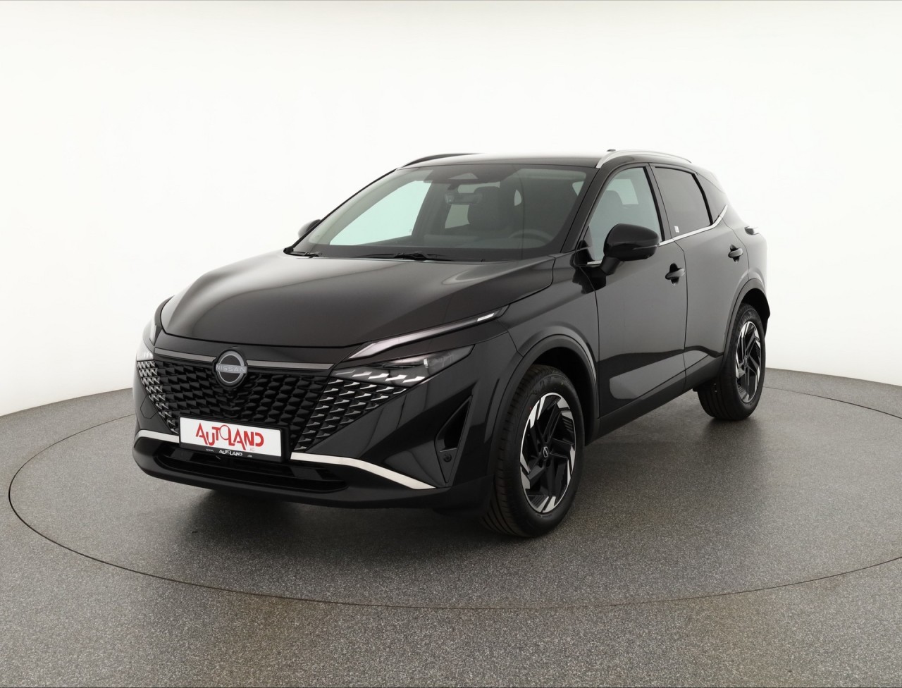 Nissan Qashqai N-Connecta 1.3 DIG-T Aut.