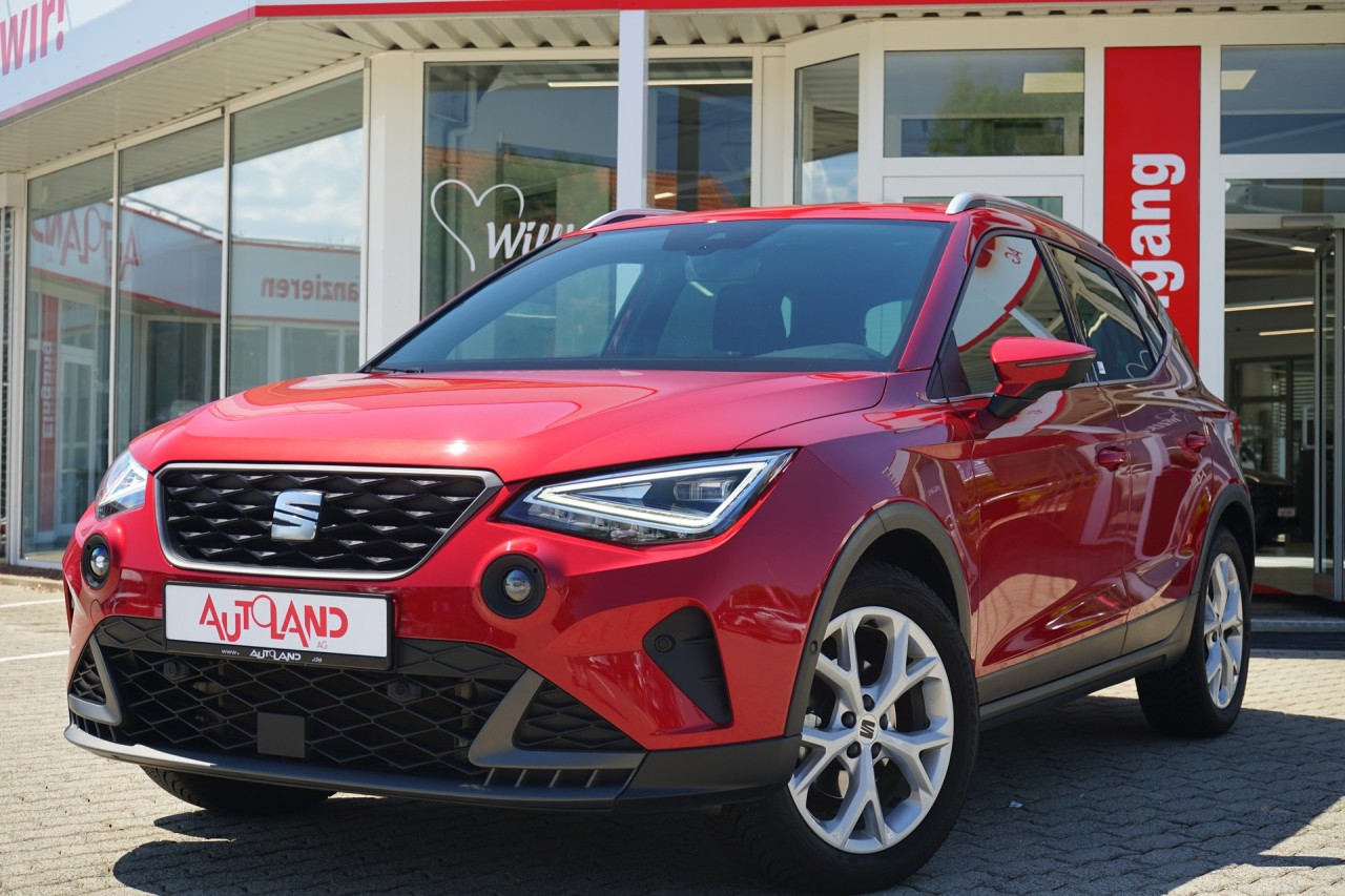 Seat Arona 1.0 TSI FR