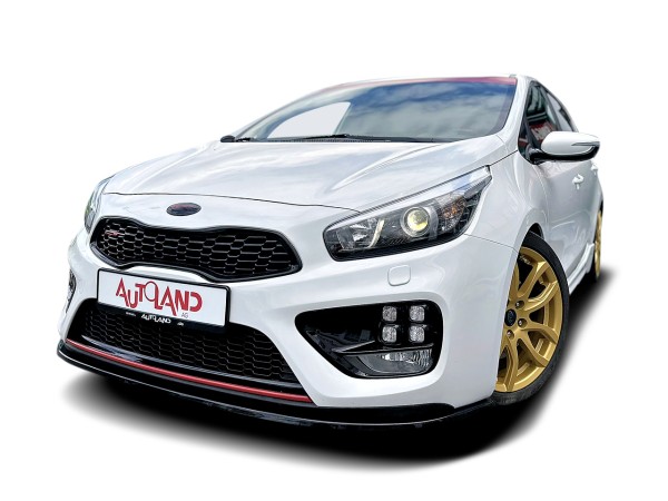 Kia cee'd ceed 1.6 T-GDi GT-Track