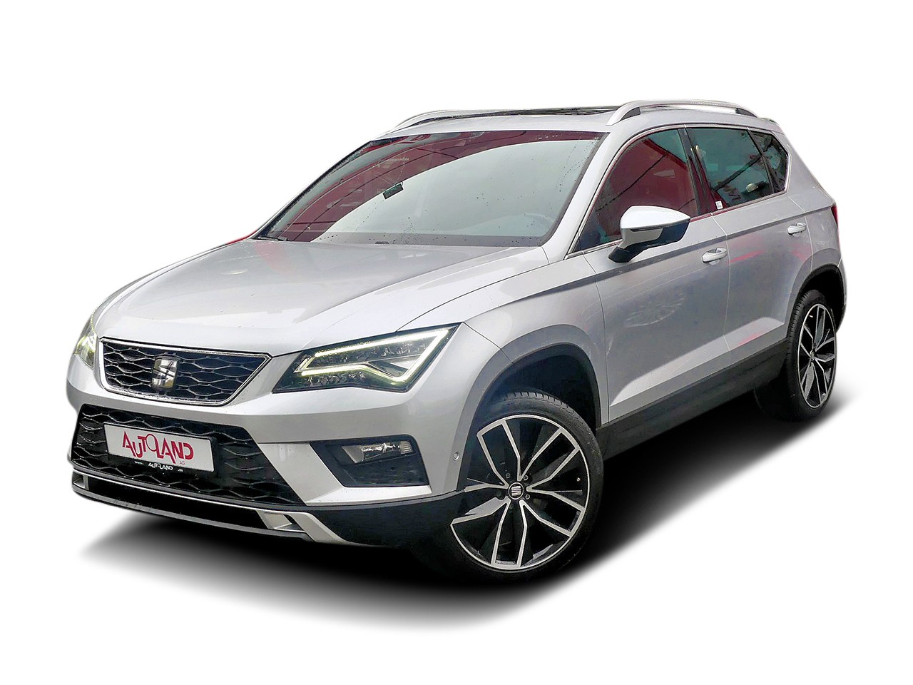 Seat Ateca 1.4 TSI Xcellence 4Drive