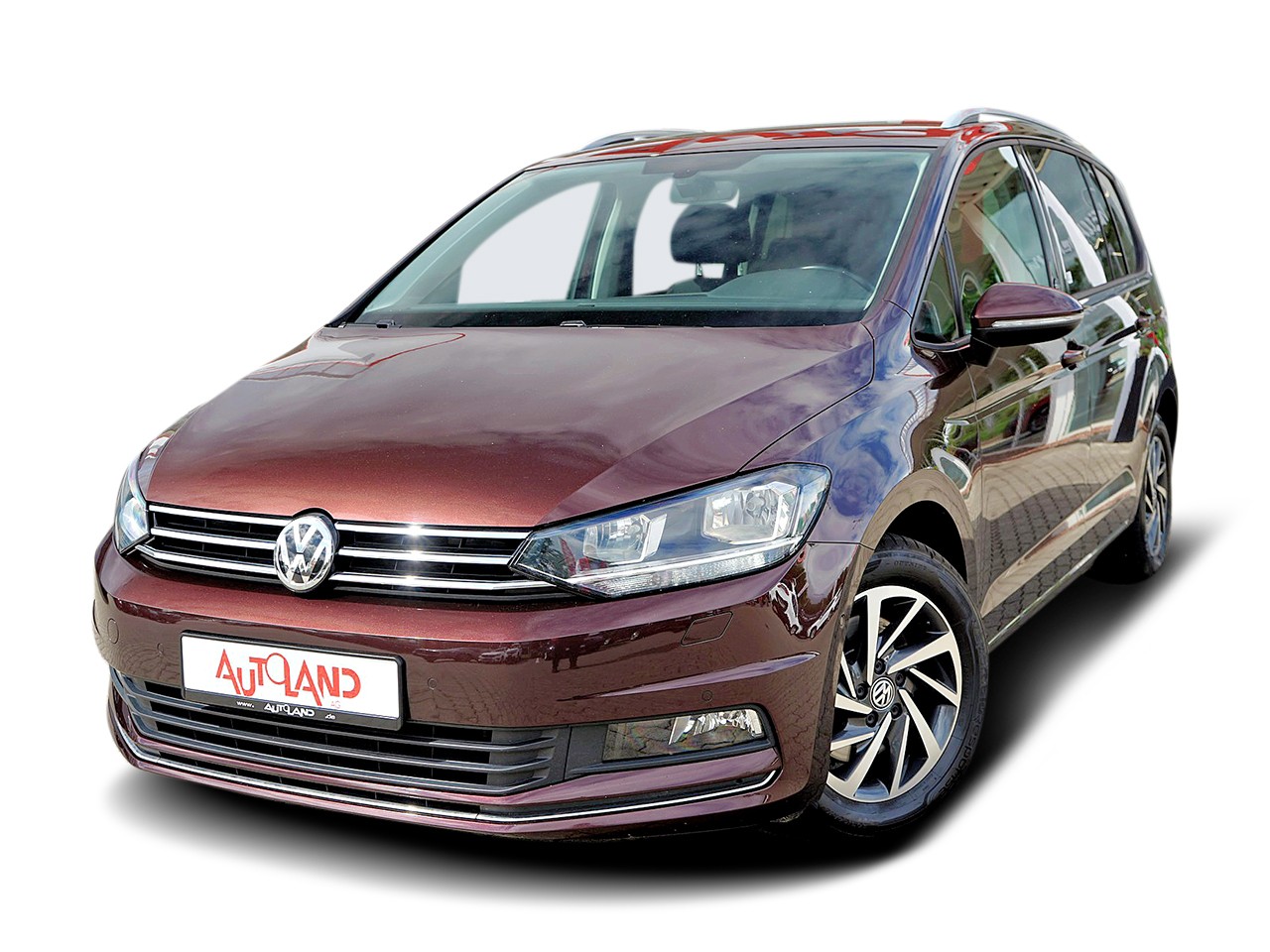 VW Touran 1.4 TSI Sound