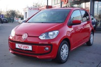 VW up! 1.0 Navi Bluetooth Klima AUX Tagfahrlicht