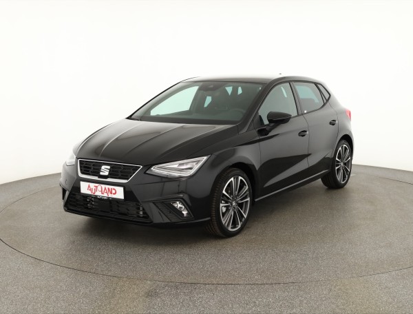 Seat Ibiza FR 1.5 TSI DSG