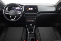 VW T-Cross 1.0 TSI
