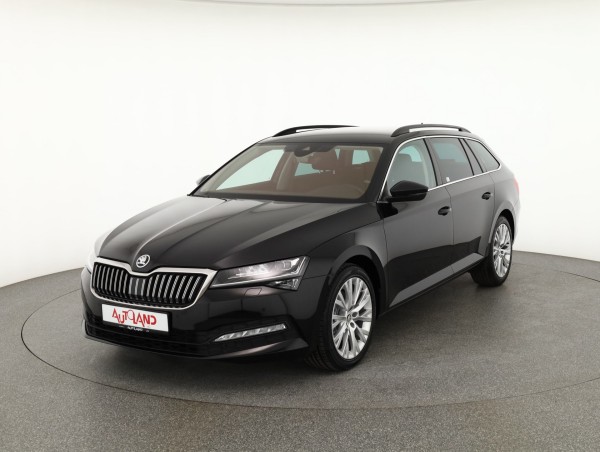 Skoda Superb Combi 2.0 TDI DSG Style